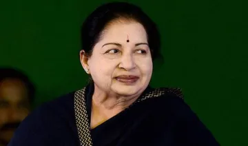 Jayalalitha- India TV Hindi