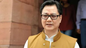 Kiren-Rijiju- India TV Hindi