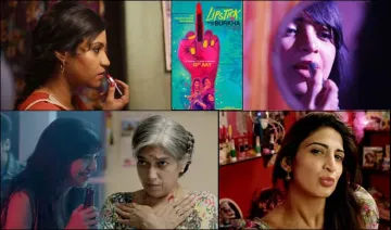 lipstick under my burkha review- India TV Hindi
