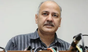 Manish Sisodia- India TV Hindi