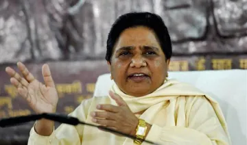 Mayawati | PTI- India TV Hindi