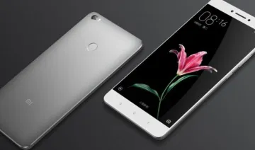 खत्‍म हुआ Xiaomi Mi Max 2 का इंतजार, 18 जुलाई को भारत में होगा लॉन्‍च- India TV Paisa
