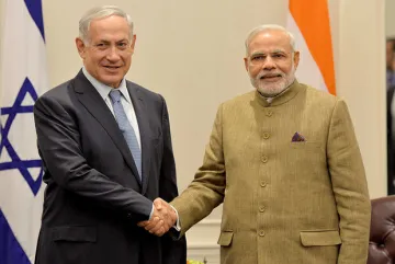 India is a major export market for Israel- India TV Hindi