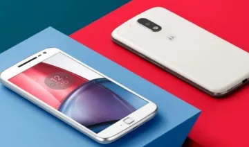 Motorola ने लॉन्‍च किए E4 और E4 प्‍लस स्‍मार्टफोन, आज रात से ऑफर्स के साथ शुरू होगी फ्लिपकार्ट पर बिक्री- India TV Paisa