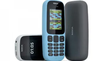 भारतीय बाजार में लॉन्‍च हुए Nokia 105 और Nokia 130 फीचर फोन, कीमत 999 रुपए से शुरू- India TV Paisa