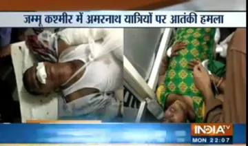amarnath yatra attack- India TV Hindi