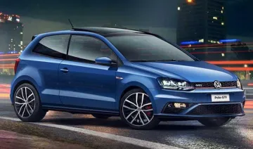 फॉक्‍सवेगन ने 6 लाख रुपए घटाए Polo GTI के दाम , अब यह है इस कार की एक्‍स शोरूम कीमत- India TV Paisa