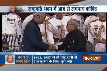 Kovind- India TV Hindi