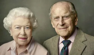 Queen Elizabeth and Prince Philip | AP Photo- India TV Hindi
