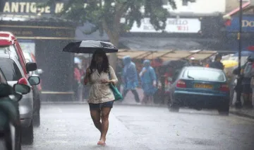Monsoon 2017: मौसम विभाग ने जारी किया 5 राज्यों के लिए रेड अलर्ट, भारी बारिश की दी है चेतावनी- India TV Paisa