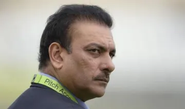 Ravi Shastri- India TV Hindi