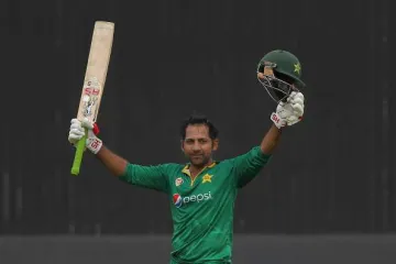 Sarfraz Ahmed- India TV Hindi