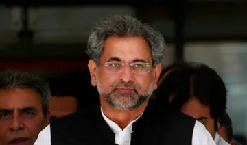 Shahid Khaqan Abbasi | AP Photo- India TV Hindi