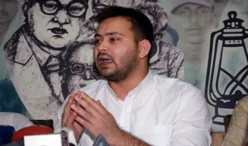 tejaswi yadav- India TV Hindi