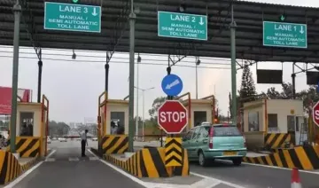 toll plaza- India TV Hindi