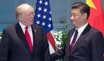 Trump and Xi | AP photo- India TV Hindi