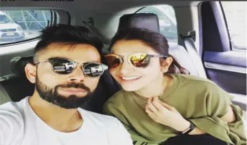 Virat Kohli, Anushka Sharma- India TV Hindi