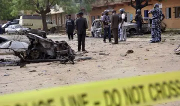 12 people killed in nigeria nigeria suicide attack- India TV Hindi