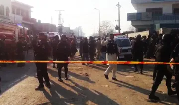 2 dead and 10 others injured in suicide blast in pakistan- India TV Hindi