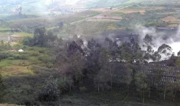 Indonesia 8 killed due to helicopter crashes- India TV Hindi