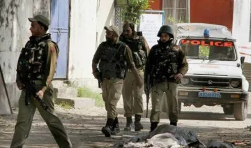 Hizbul Mujahideen recruitment module busted in Jammu and...- India TV Hindi