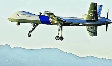 US issued license of Guardian drone to india- India TV Hindi