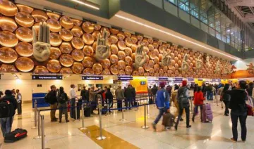 becomes no 1 airport for security reasons- India TV Hindi