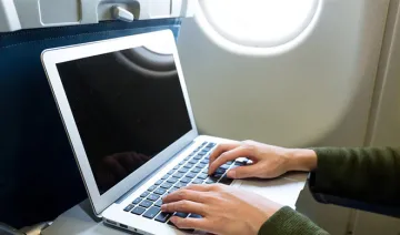 Passengers can take electronic equipment now on flights to...- India TV Hindi