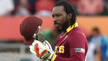 Chris Gayle- India TV Hindi