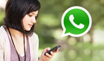 WhatsApp से कमाई के बारे में सोच रहे थे ज़करबर्ग, कॉन्फ्रेंस कॉल के जरिए अपने निवेशकों को दी जानकारी- India TV Paisa