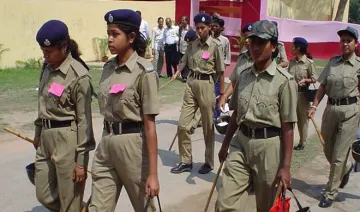 women police- India TV Hindi