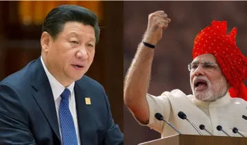 Xi Jinping and Narendra Modi | AP Photo- India TV Hindi