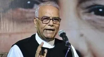 Yashwant Sinha- India TV Hindi