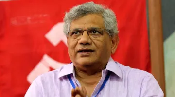 Sitaram-Yechury- India TV Hindi