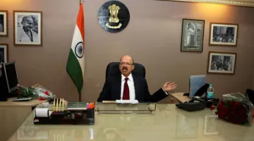 Nasim Zaidi- India TV Hindi