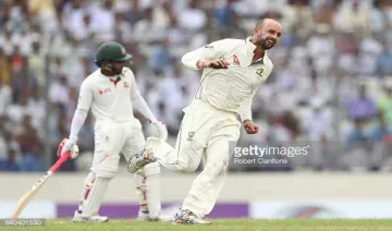 Nathan Lyon- India TV Hindi