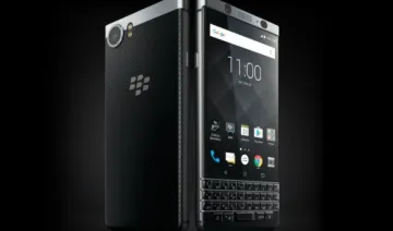 भारत में लॉन्च हुआ BlackBerry KEYone स्‍मार्टफोन, 4GB रैम और 64GB इंटरनल स्‍टोरेज से है लैस- India TV Paisa
