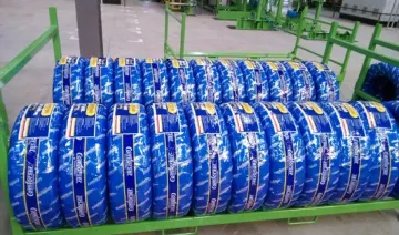 घरेलू मैन्‍युफैक्‍चरर्स के हित के लिए चीन से आयातित टायरों पर डंपिंग रोधी शुल्क लगा सकती है सरकार- India TV Paisa