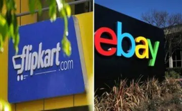 eBay.in का फ्लिपकार्ट में हुआ विलय, दोनों ई-कॉमर्स वेबसाइट अलग-अलग करते रहेंगे कारोबार- India TV Paisa