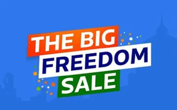 अब 15 अगस्‍त तक चलेगी फ्लिपकार्ट की The Big Freedom Sale, Apple और Lenovo के प्रोडक्ट पर मिल रहा है भारी डिस्काउंट- India TV Paisa