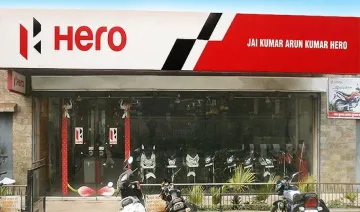अक्टूबर में हीरो मोटोकॉर्प की सेल 5% घटी, लेकिन लगातार छठे महीने 6 लाख से ज्यादा वहीकल बेचने में कामयाब- India TV Paisa