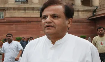 ahmed patel- India TV Hindi