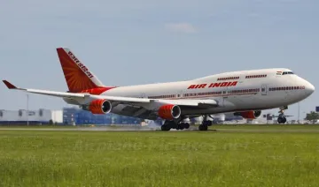 air india- India TV Hindi