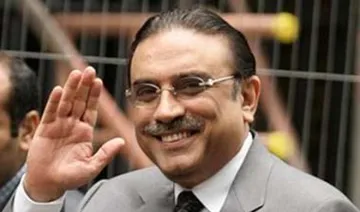 Asif Ali Zardari | AP Photo- India TV Hindi