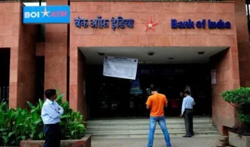 एनपीए घटने से बैंक ऑफ इंडिया को पहली तिमाही में हुआ 87.71 करोड़ रुपए का शुद्ध लाभ, एसआरएफ का मुनाफा घटा- India TV Paisa