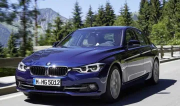BMW ने भारतीय बाजार में उतारी 320D एडिशन स्पोर्ट, कीमत 38.6 लाख रुपए- India TV Paisa