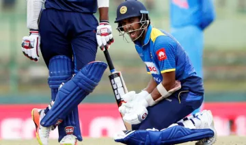 Dinesh Chandimal- India TV Hindi