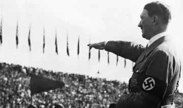 Adolf Hitler | AP Photo- India TV Hindi