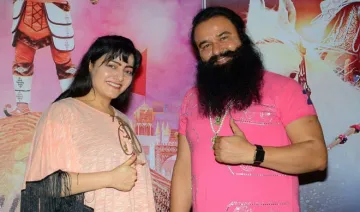 honeypreet insan- India TV Hindi