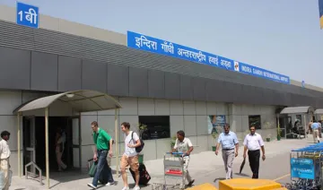 igi airport- India TV Hindi